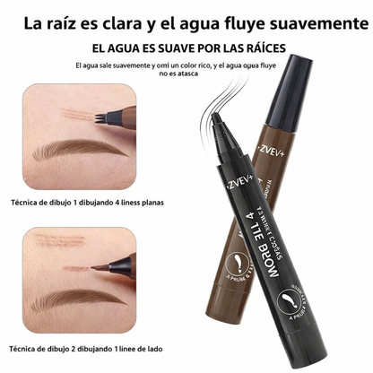 LAPIZ RELLENADOR DE BARBAS Y CEJAS