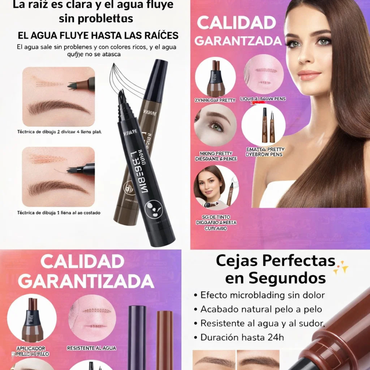 LAPIZ RELLENADOR DE BARBAS Y CEJAS