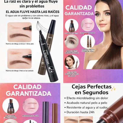 LAPIZ RELLENADOR DE BARBAS Y CEJAS