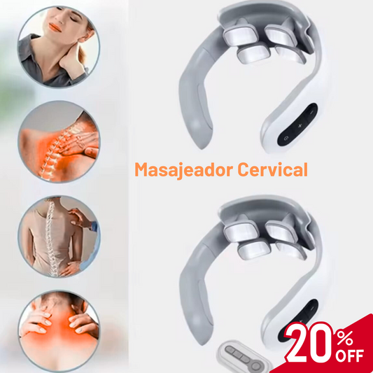 MASAJEADOR CERVICAL