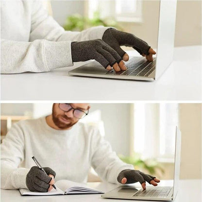 Guantes De Compresión Alivia Dolores