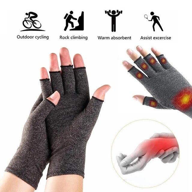 Guantes De Compresión Alivia Dolores