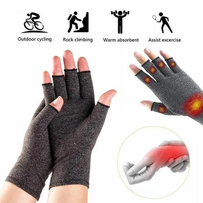 Guantes De Compresión Alivia Dolores