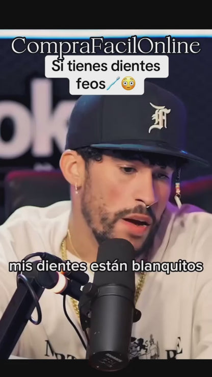 CARBON WHITE BLANQUEDOR DENTAL!¡Aprovecha la promoción y paga menos! Llevando 2 productos, recibes G 40.000 de descuento. ¡Últimas unidades, no te quedes sin el tuyo!