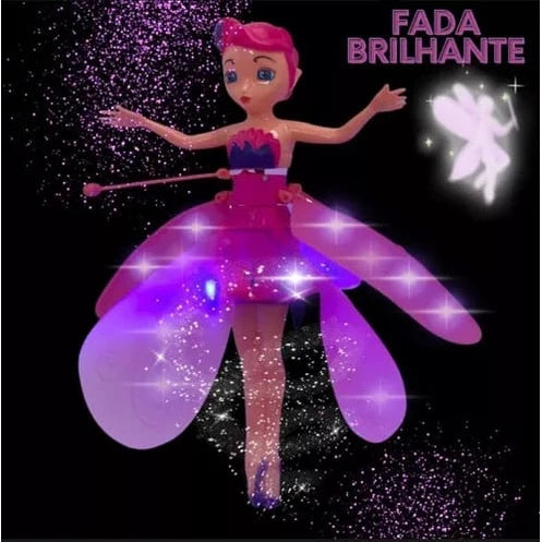 Hada voladora