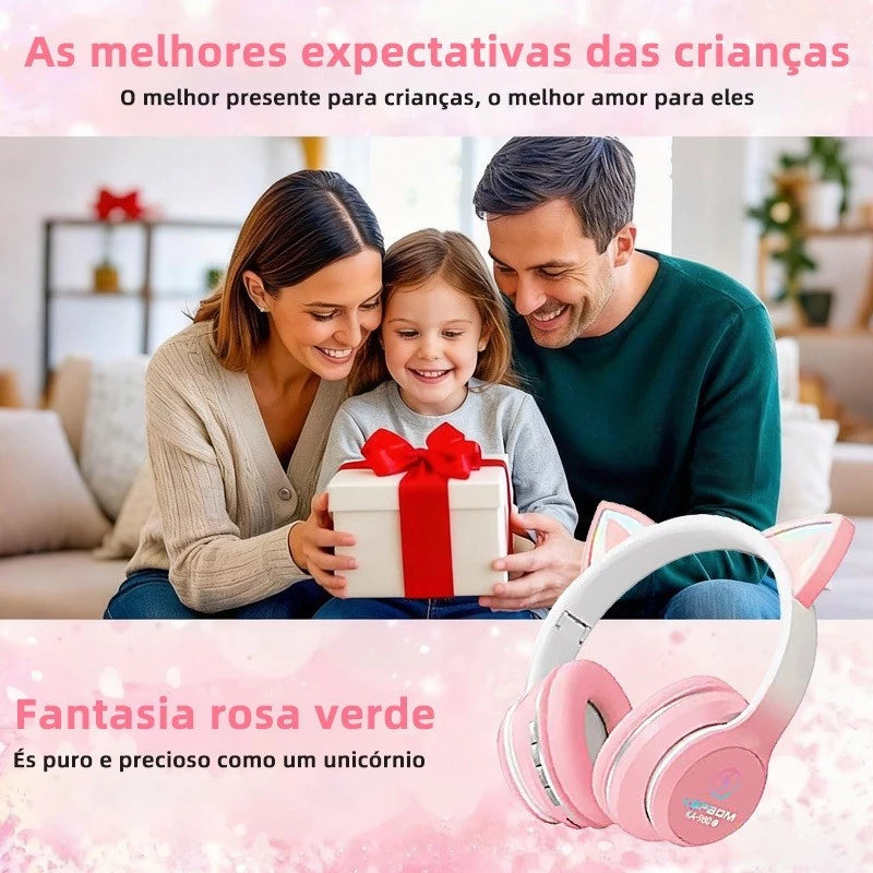 Auriculares para niños