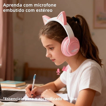 Auriculares para niños