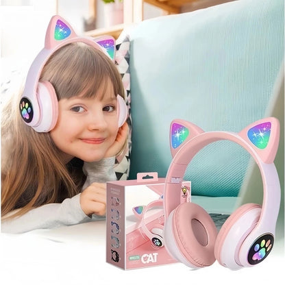 Auriculares para niños