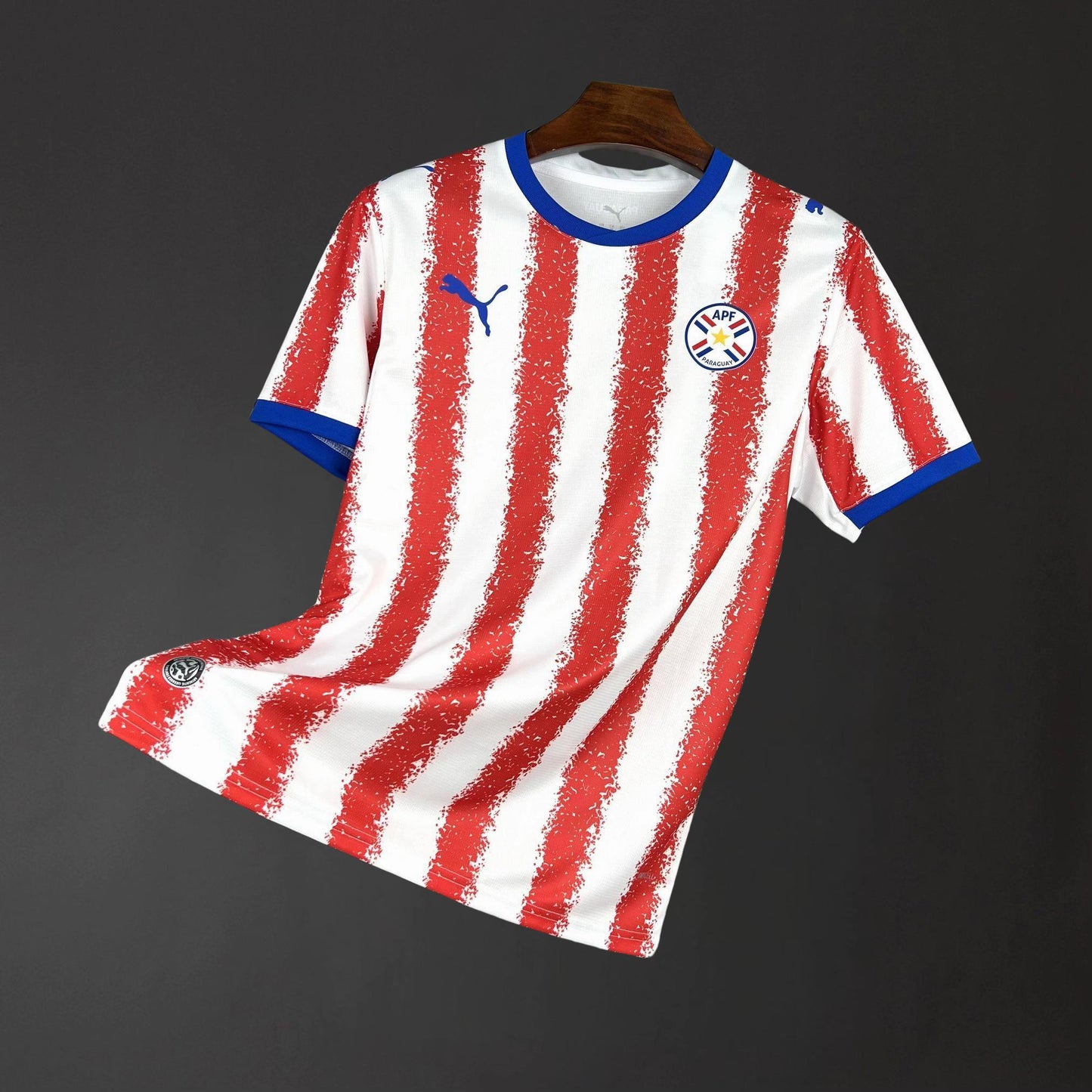 Camiseta de Paraguay nueva versión 2026