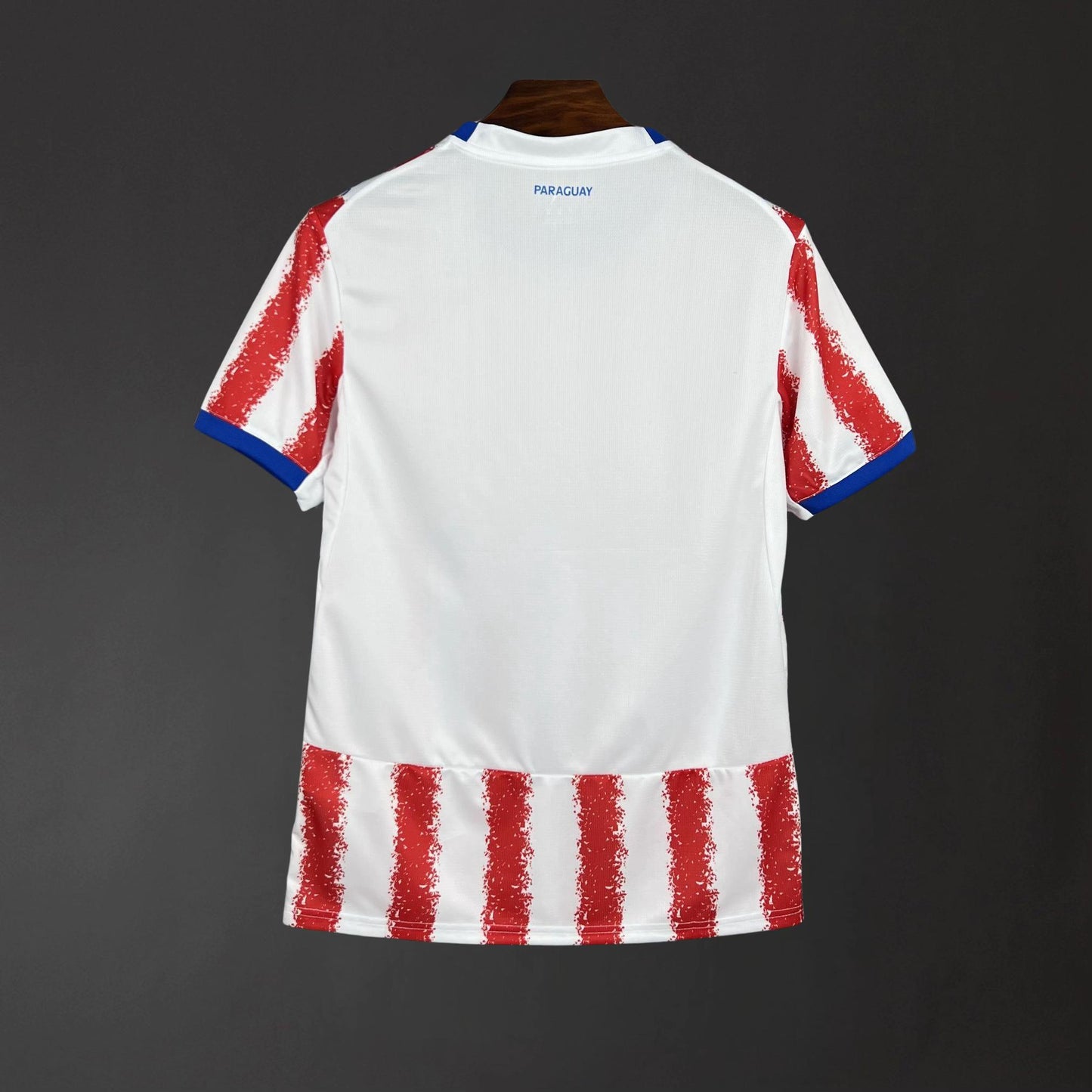 Camiseta de Paraguay nueva versión 2026