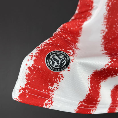 Camiseta de Paraguay nueva versión 2026