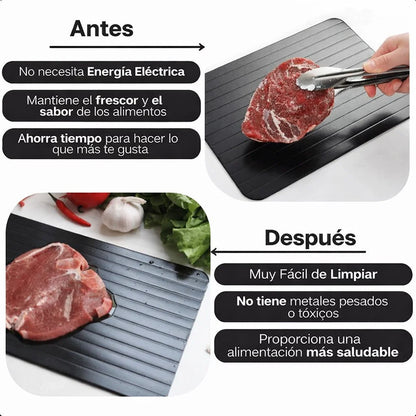 Tabla Para Descongelar Premium