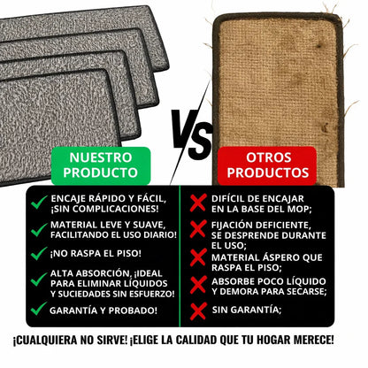 Repuesto Original para Mopa 3x1