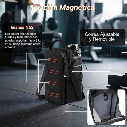 💪🎒 Bolso Magnético – Tu mejor aliado