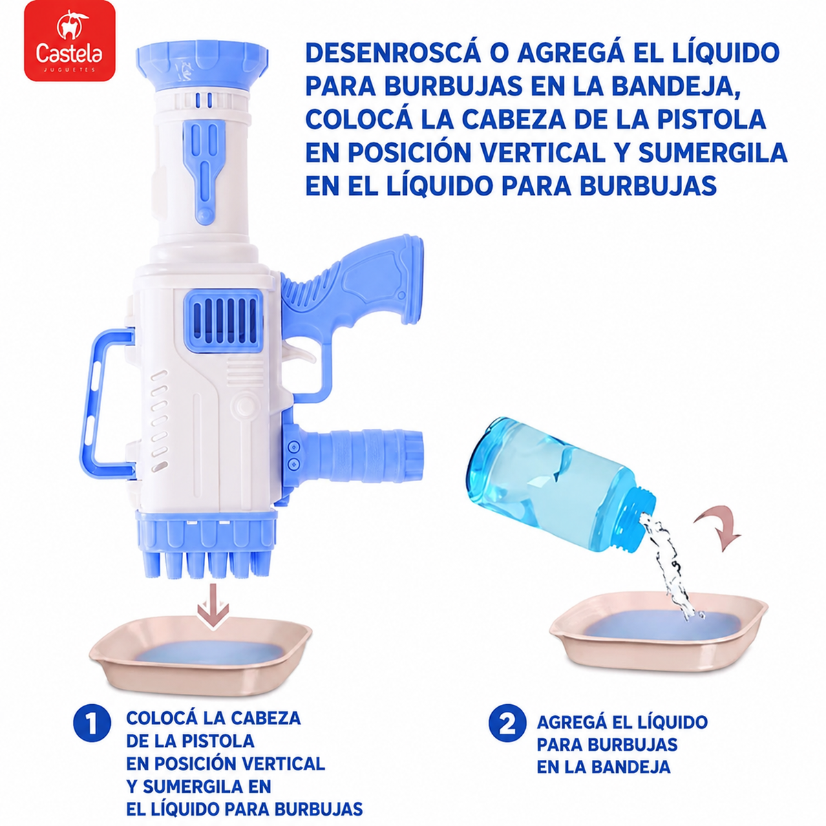Burbujero