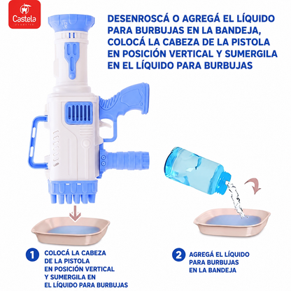 Burbujero