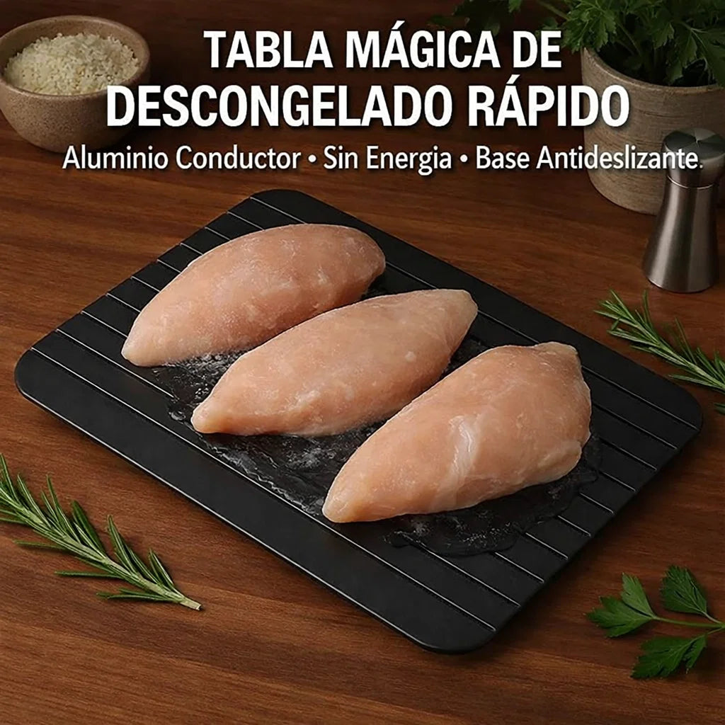 Tabla Para Descongelar Premium
