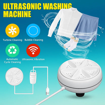 Mini turbina wash  Últimas unidades, no te quedes sin el tuyo!