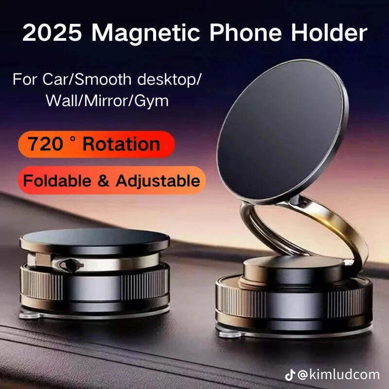 Soporte Magnetico ULTRA MAX PREMIUMSujeta tu celular con total seguridad,