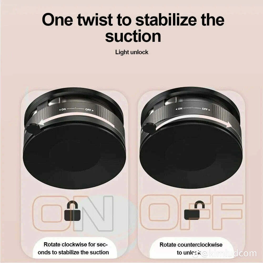 Soporte Magnetico ULTRA MAX PREMIUMSujeta tu celular con total seguridad,